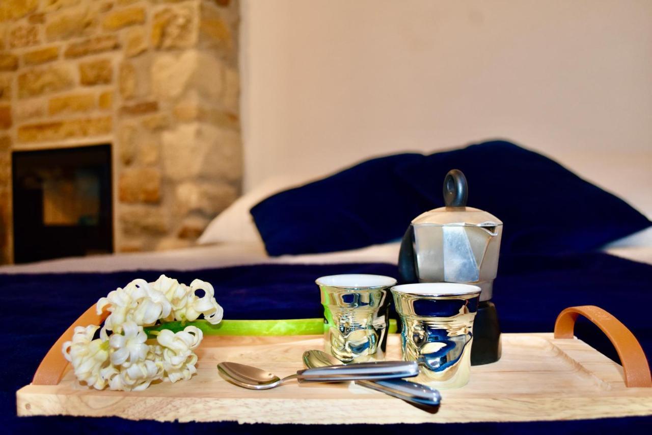 La Petite Maison Pietrapertosa Ngoại thất bức ảnh