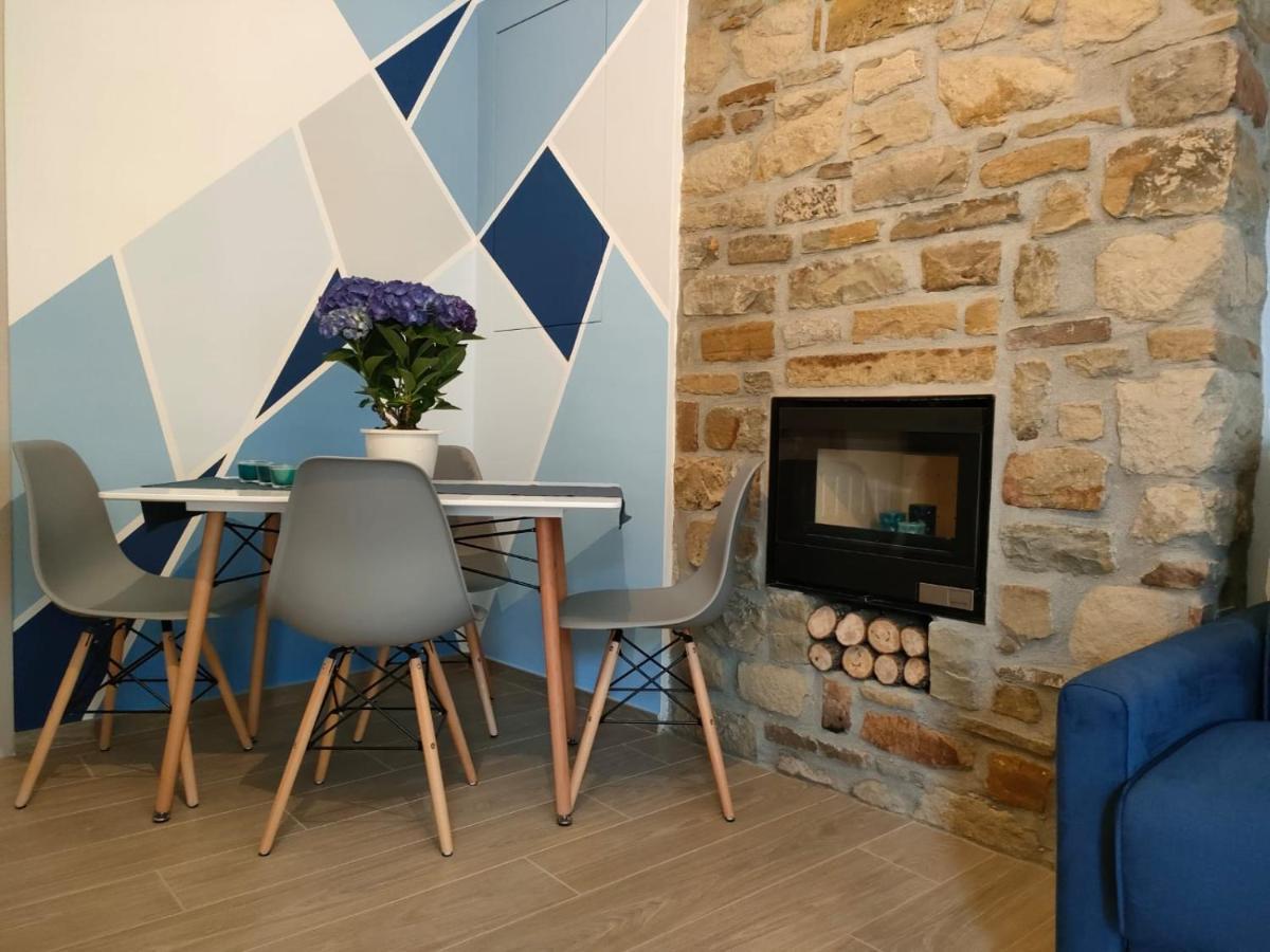 La Petite Maison Pietrapertosa Ngoại thất bức ảnh