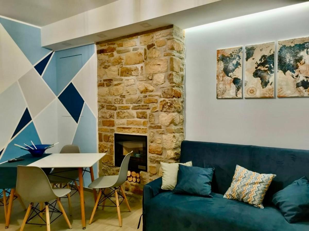 La Petite Maison Pietrapertosa Ngoại thất bức ảnh