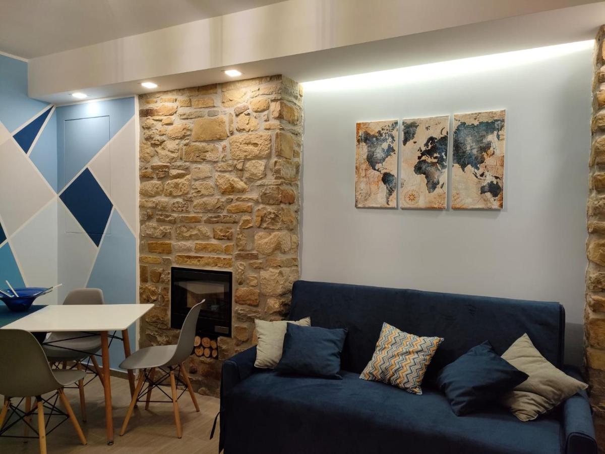 La Petite Maison Pietrapertosa Ngoại thất bức ảnh