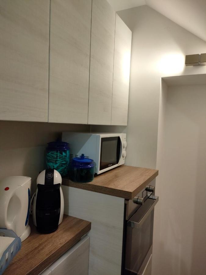 La Petite Maison Pietrapertosa Ngoại thất bức ảnh