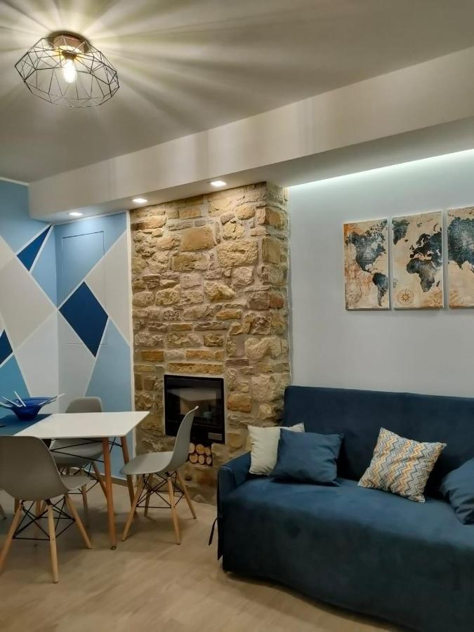 La Petite Maison Pietrapertosa Ngoại thất bức ảnh