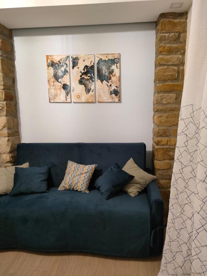 La Petite Maison Pietrapertosa Ngoại thất bức ảnh