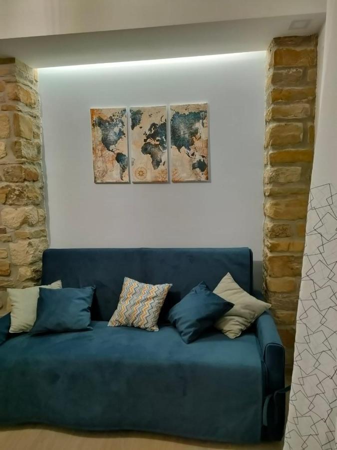 La Petite Maison Pietrapertosa Ngoại thất bức ảnh